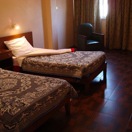 Windsor Hotel Kairo Eksteriør billede