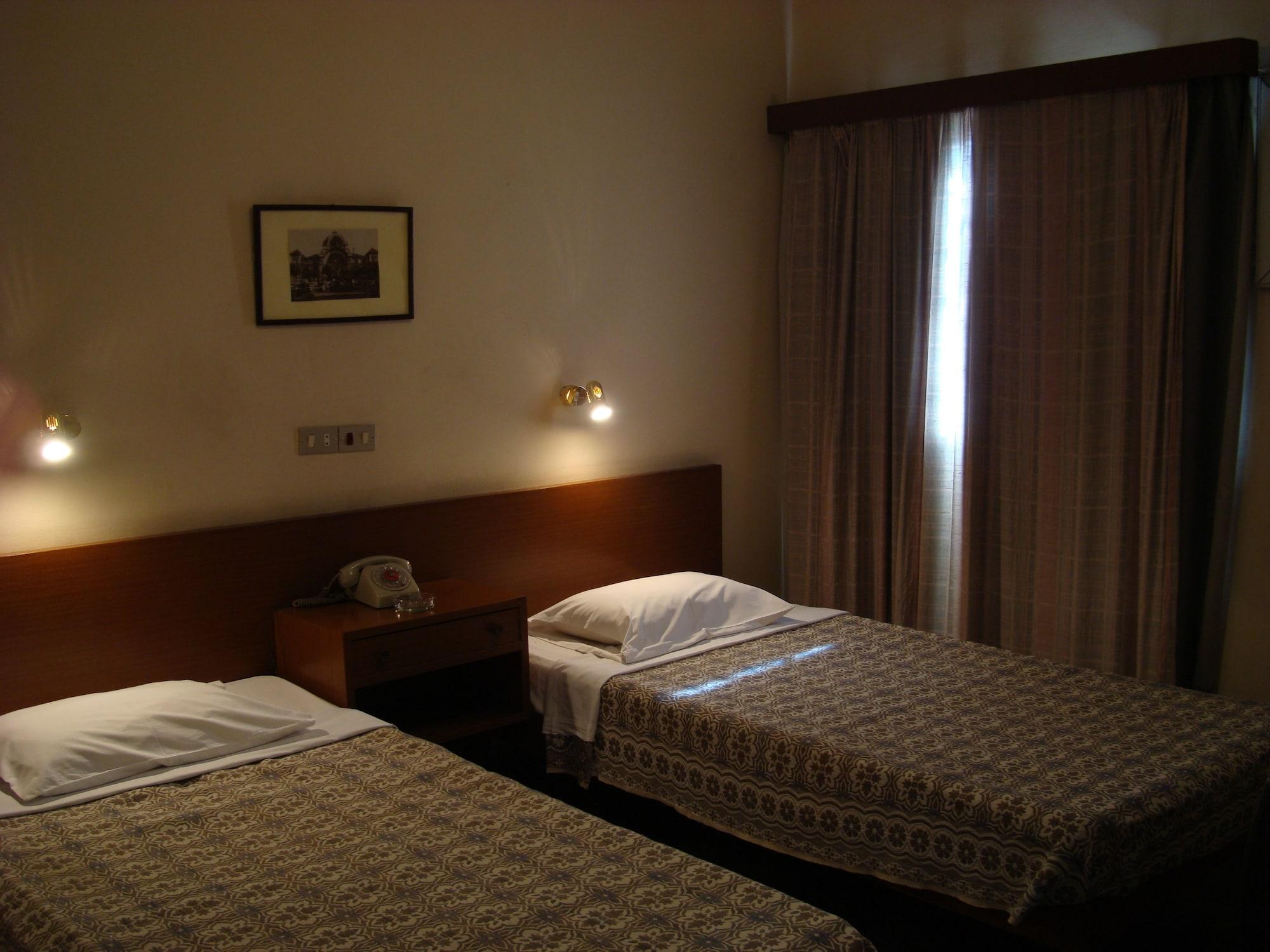 Windsor Hotel Kairo Eksteriør billede
