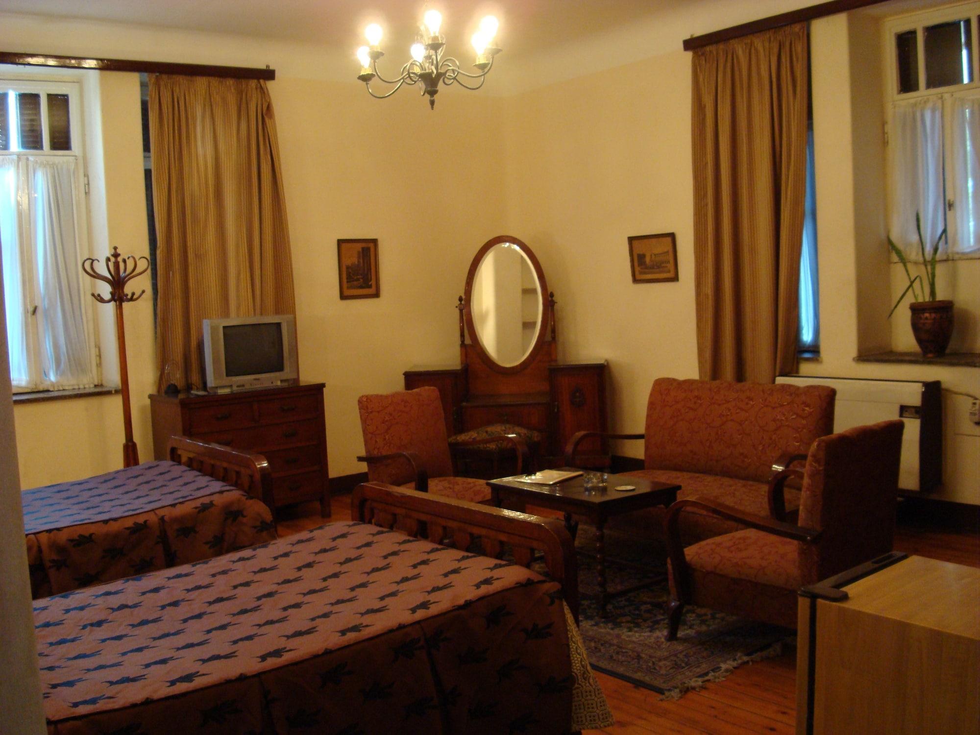 Windsor Hotel Kairo Eksteriør billede