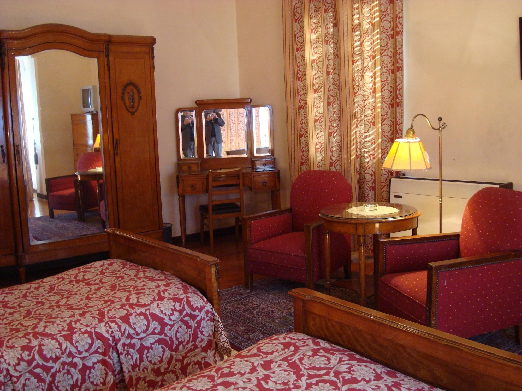 Windsor Hotel Kairo Eksteriør billede