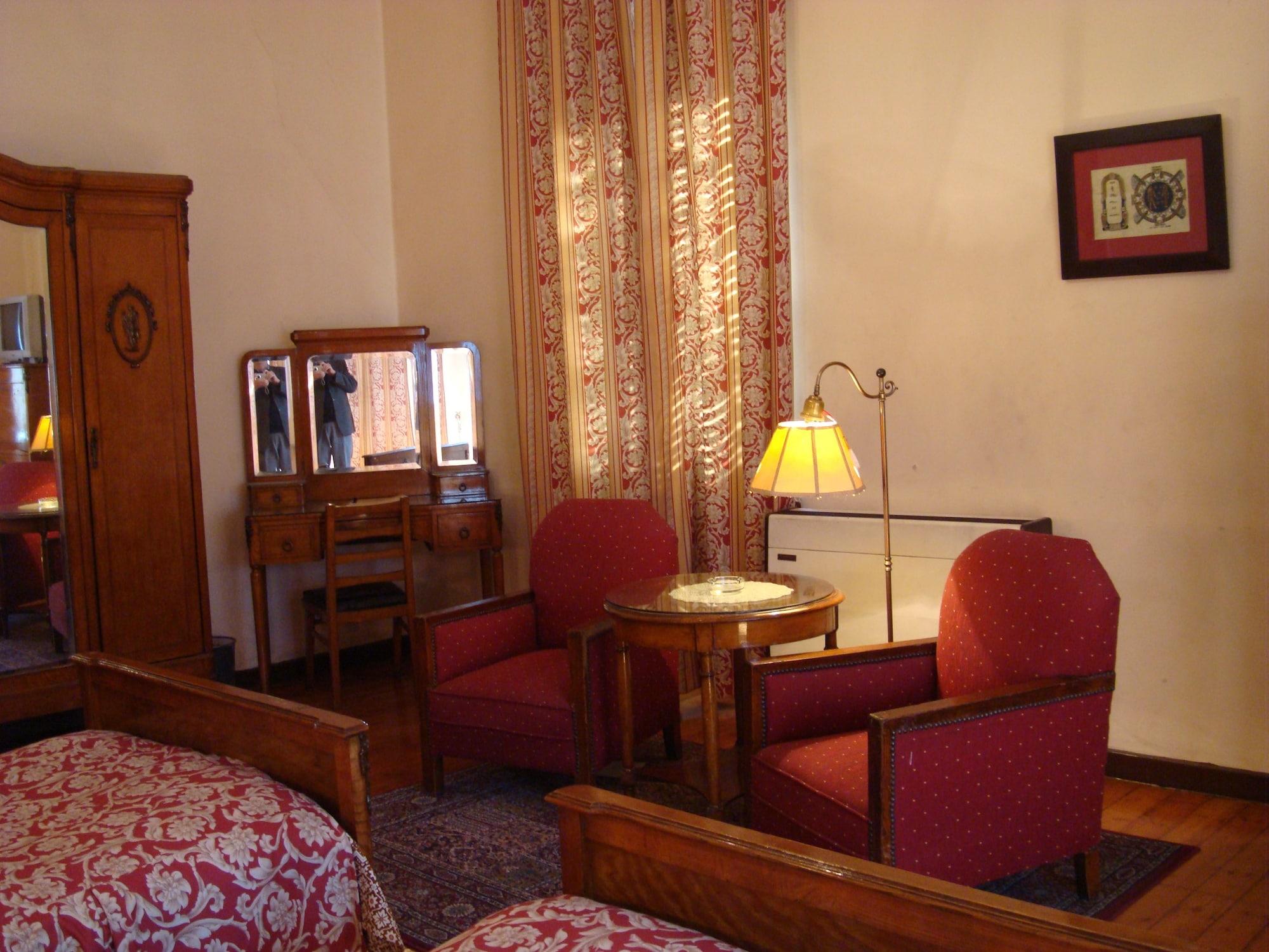 Windsor Hotel Kairo Eksteriør billede