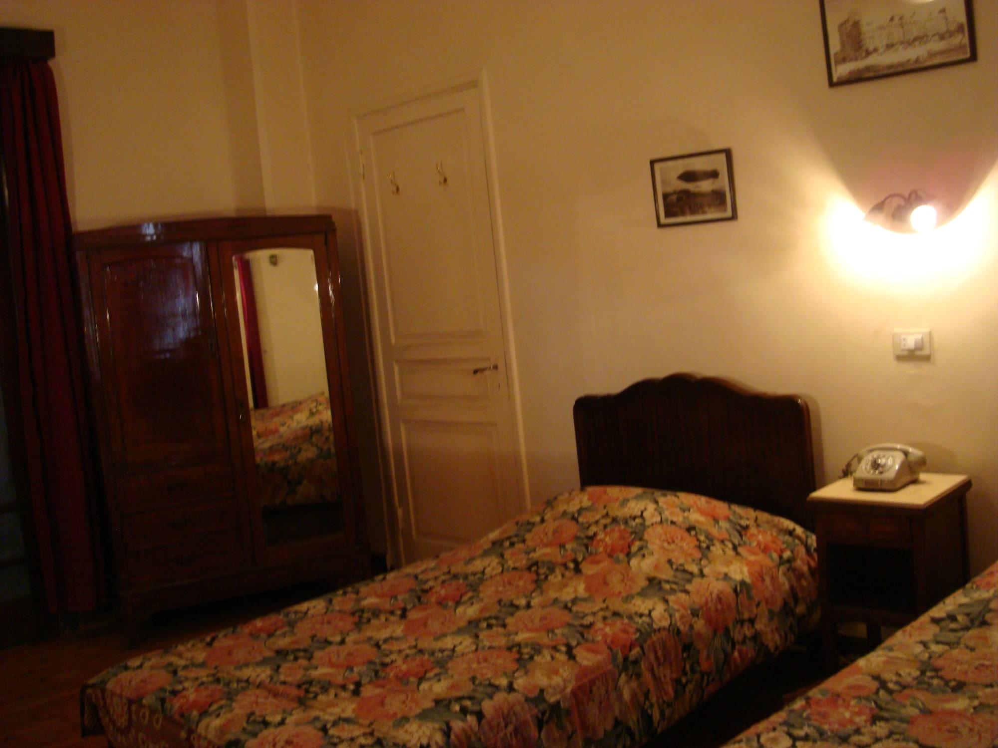 Windsor Hotel Kairo Eksteriør billede