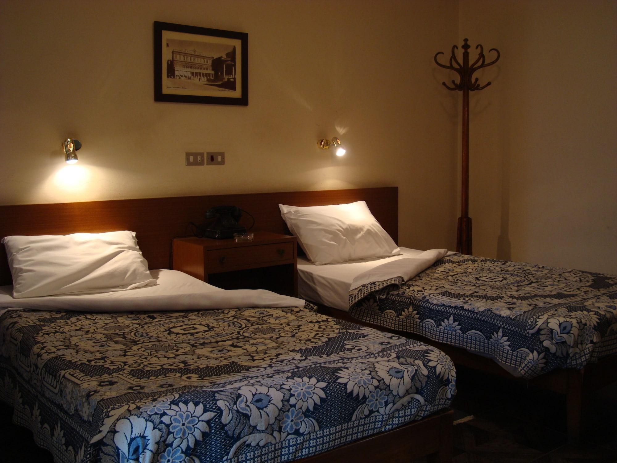 Windsor Hotel Kairo Eksteriør billede