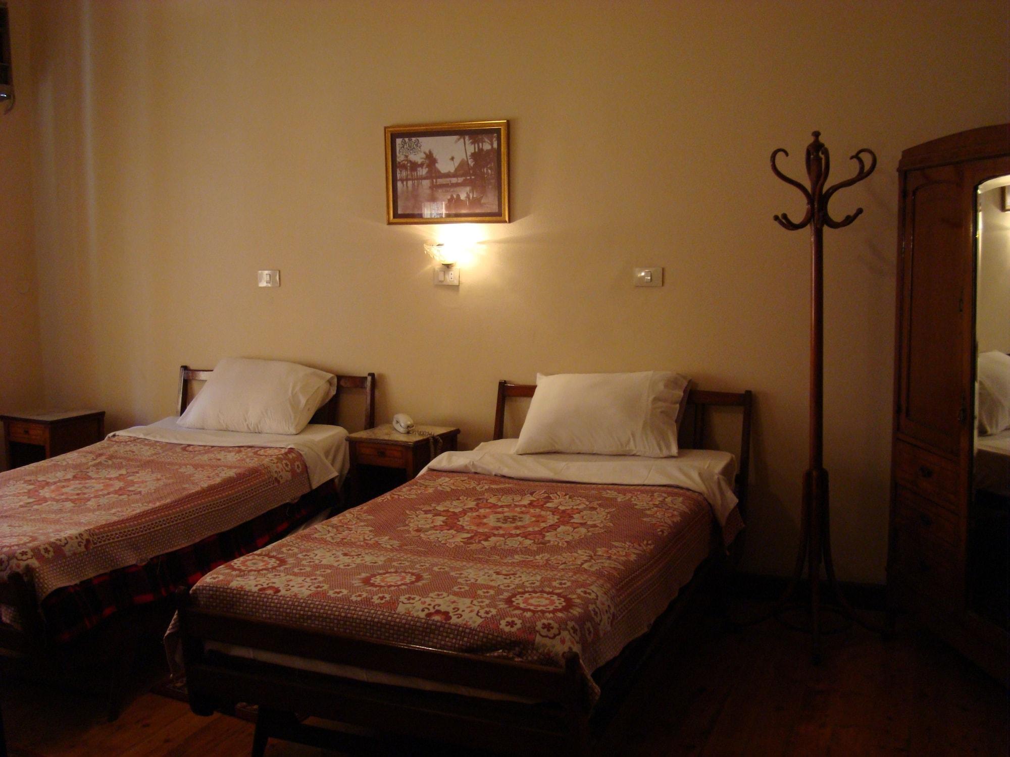 Windsor Hotel Kairo Eksteriør billede