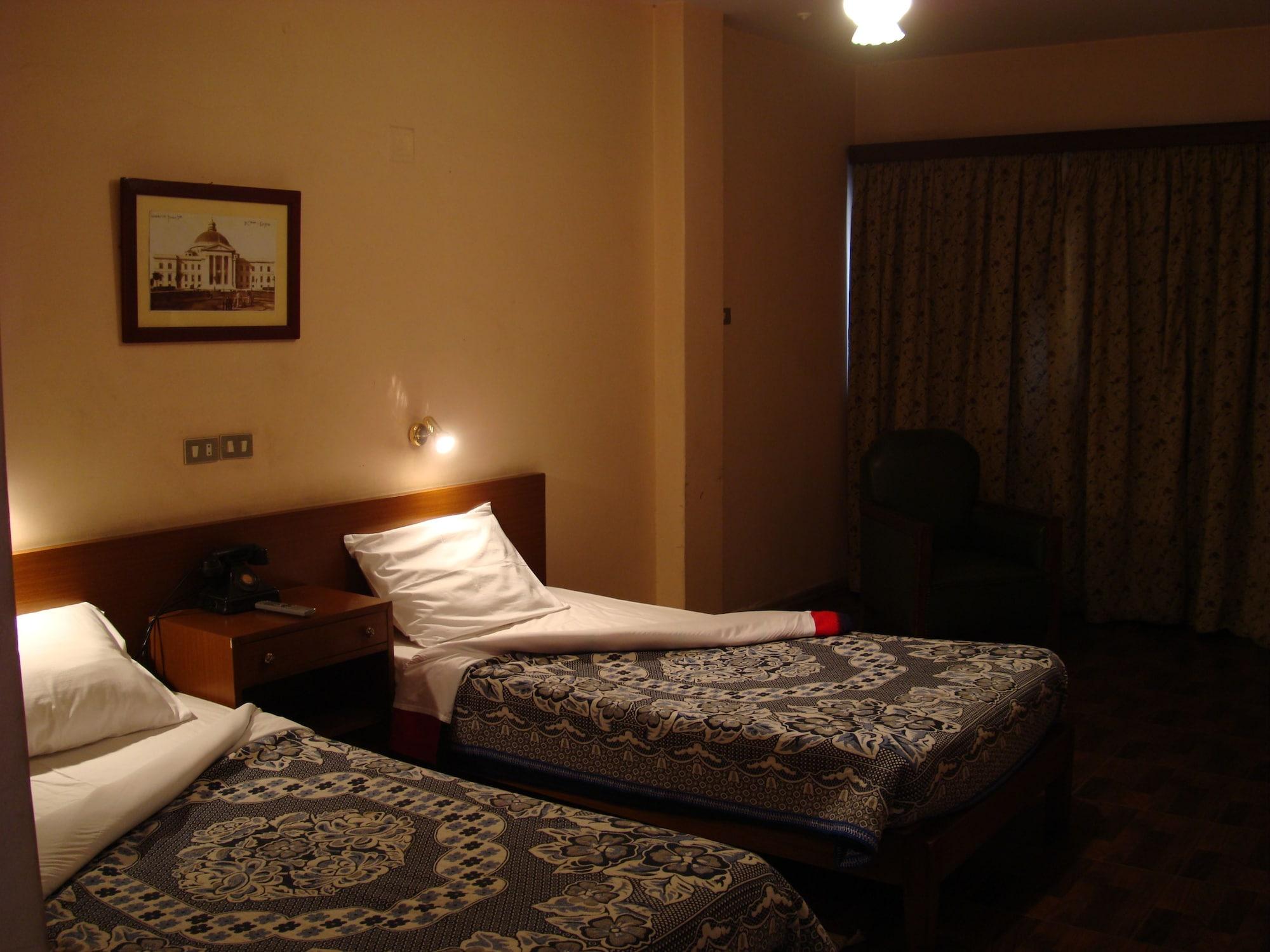 Windsor Hotel Kairo Eksteriør billede
