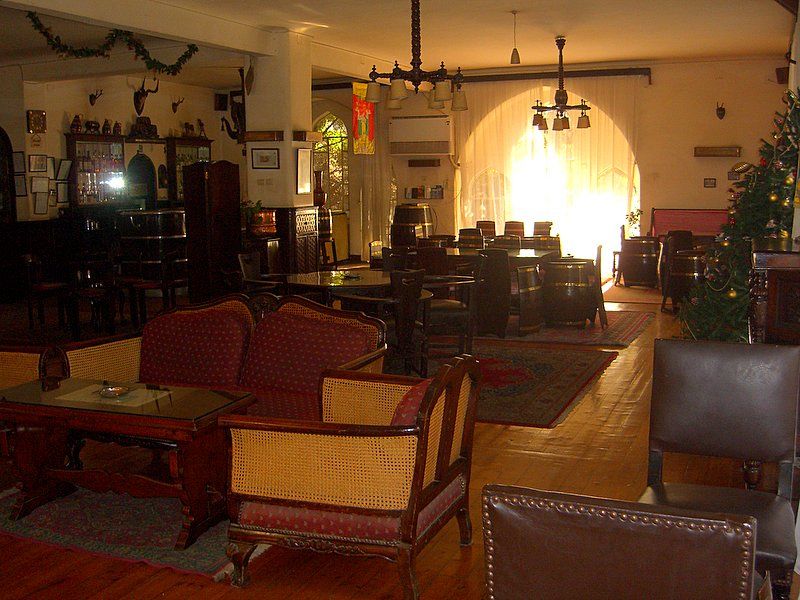 Windsor Hotel Kairo Eksteriør billede