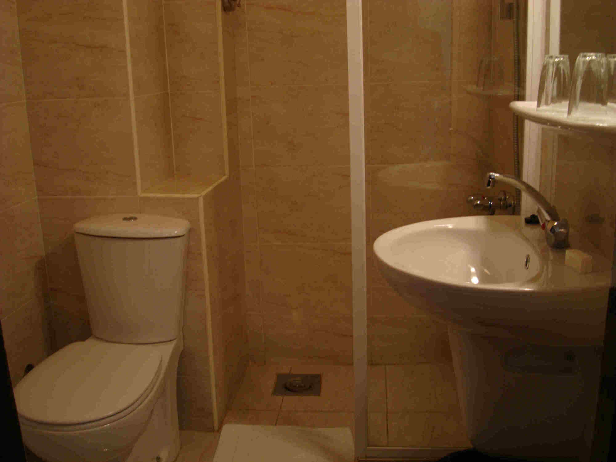 Windsor Hotel Kairo Eksteriør billede