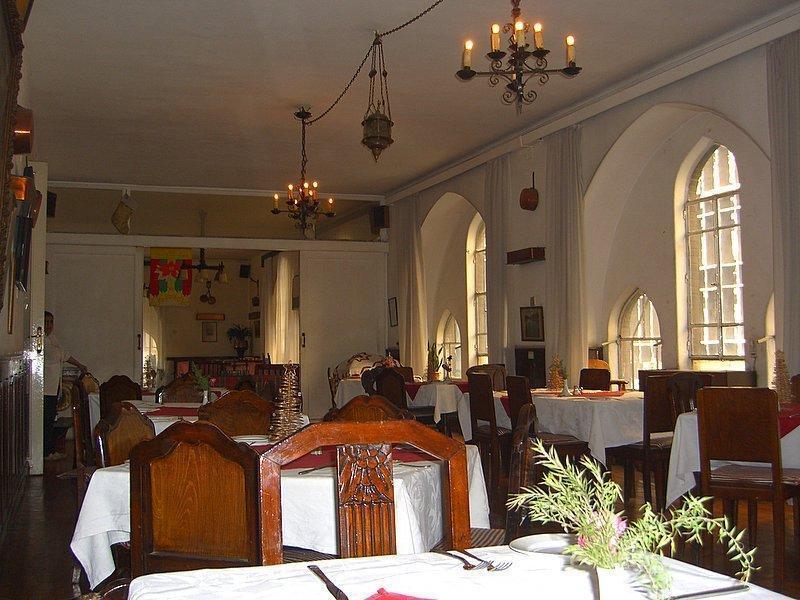 Windsor Hotel Kairo Eksteriør billede