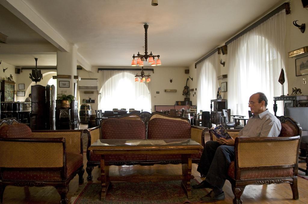 Windsor Hotel Kairo Eksteriør billede