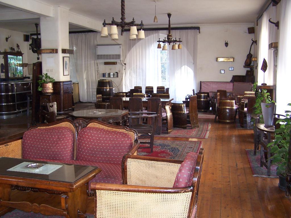 Windsor Hotel Kairo Eksteriør billede